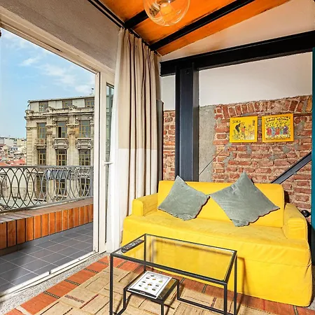 호텔 Raven Taksim *