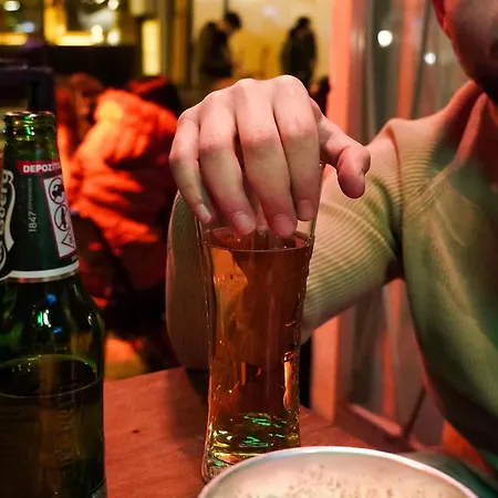 Raven Taksim 호텔 *