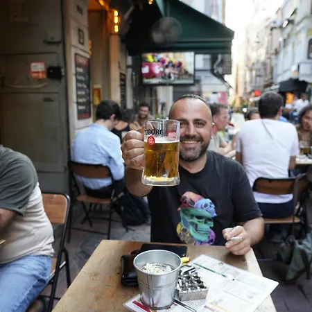 호텔 Raven Taksim 이스탄불