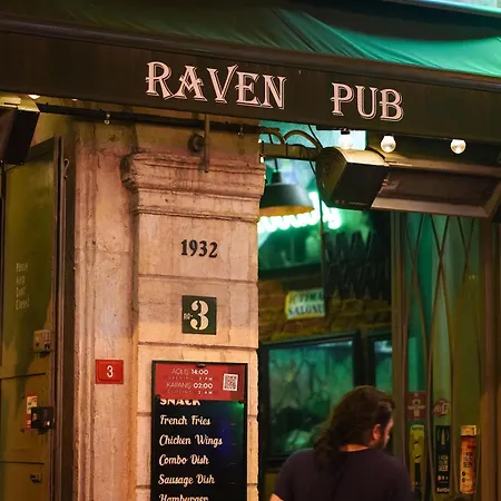 Raven Taksim ホテル イスタンブール