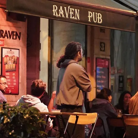 ホテル Raven Taksim