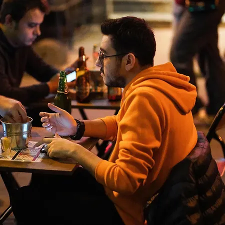 Raven Taksim ホテル *