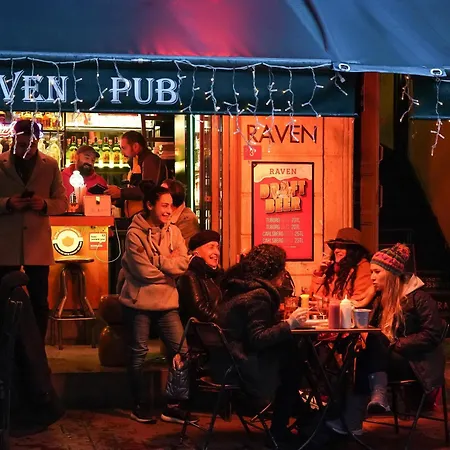 ホテル Raven Taksim