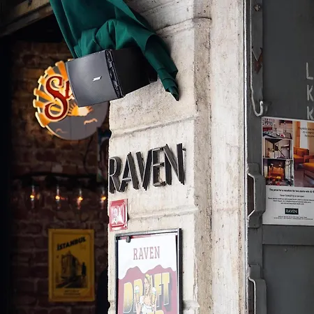 Raven Taksim ホテル イスタンブール